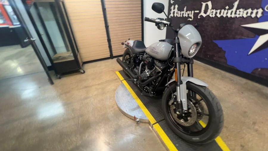 2025 Harley-Davidson Low Rider S