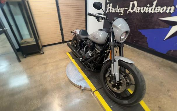 2025 Harley-Davidson Low Rider S