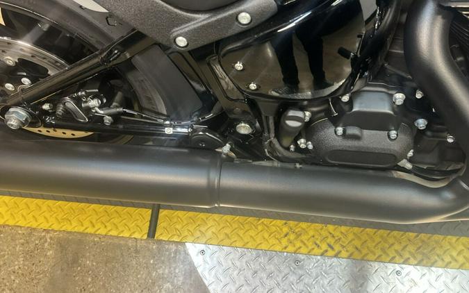 2025 Harley-Davidson Low Rider S