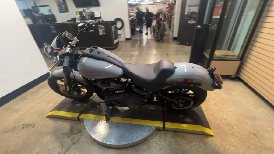2025 Harley-Davidson Low Rider S