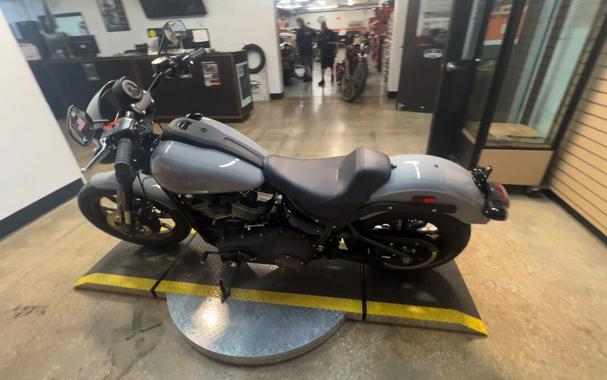 2025 Harley-Davidson Low Rider S