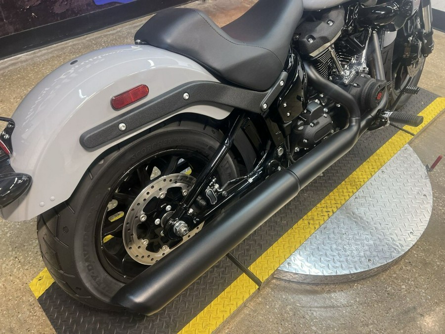 2025 Harley-Davidson Low Rider S