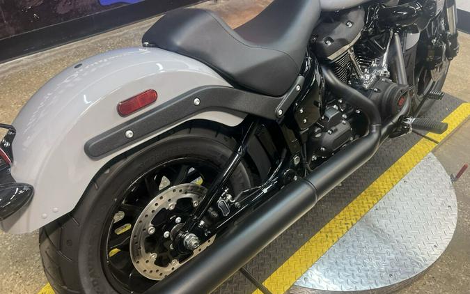 2025 Harley-Davidson Low Rider S