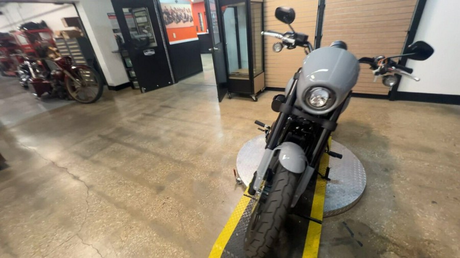 2025 Harley-Davidson Low Rider S