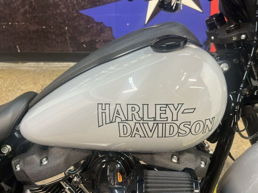 2025 Harley-Davidson Low Rider S