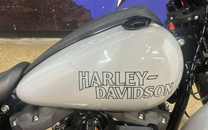 2025 Harley-Davidson Low Rider S