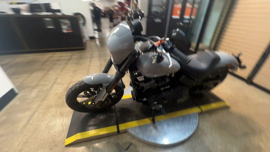 2025 Harley-Davidson Low Rider S