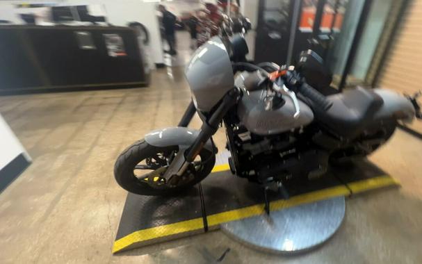 2025 Harley-Davidson Low Rider S