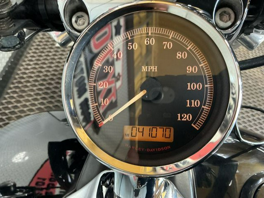 2014 Harley-Davidson Softail Breakout