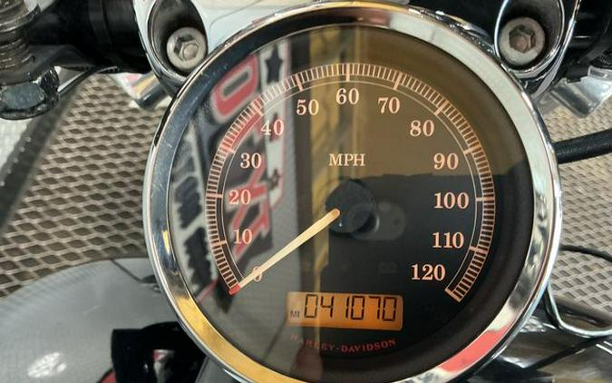 2014 Harley-Davidson Softail Breakout