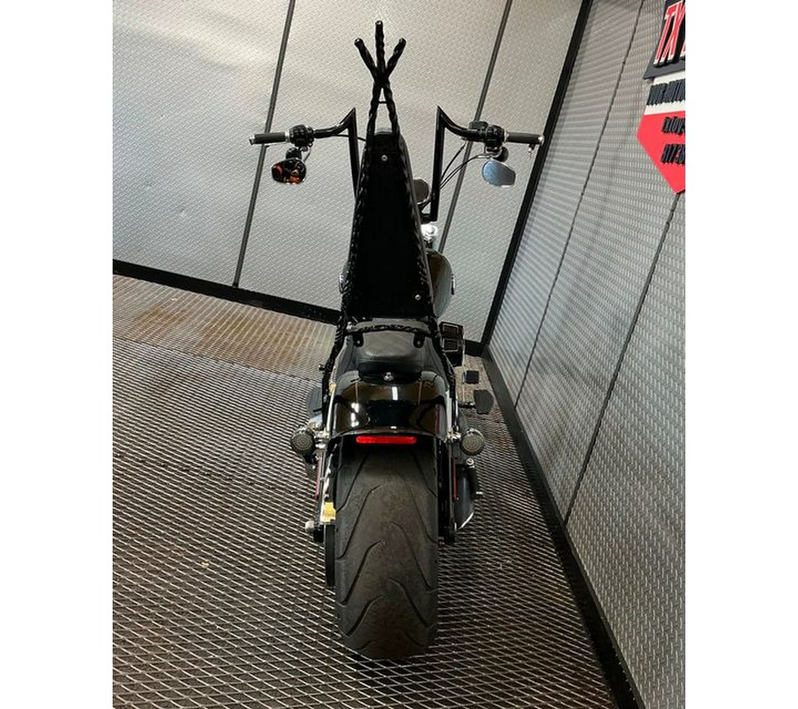 2014 Harley-Davidson Softail Breakout