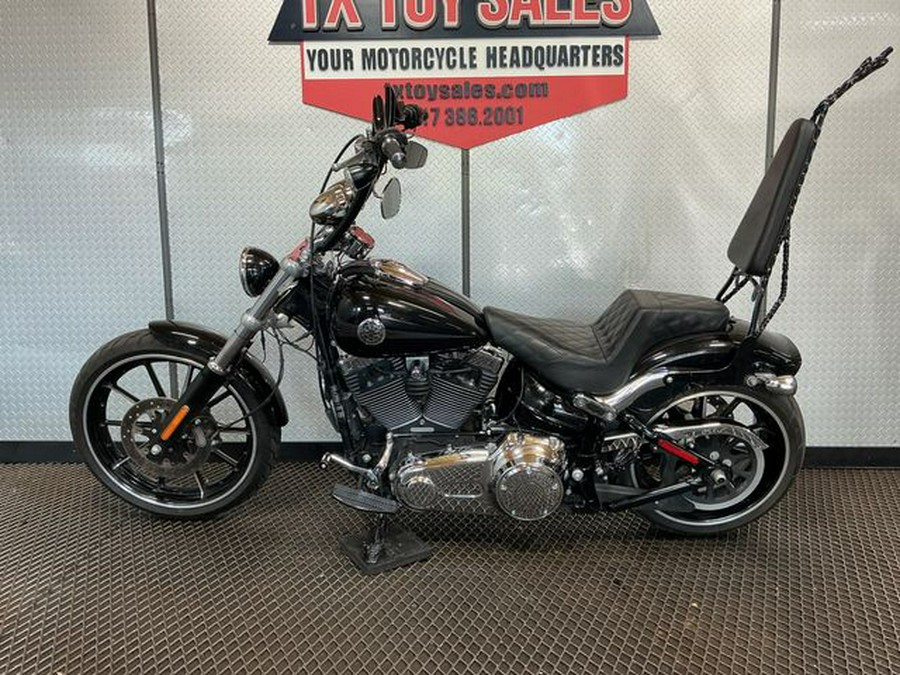 2014 Harley-Davidson Softail Breakout
