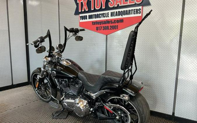 2014 Harley-Davidson Softail Breakout