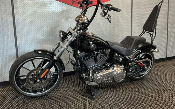 2014 Harley-Davidson Softail Breakout