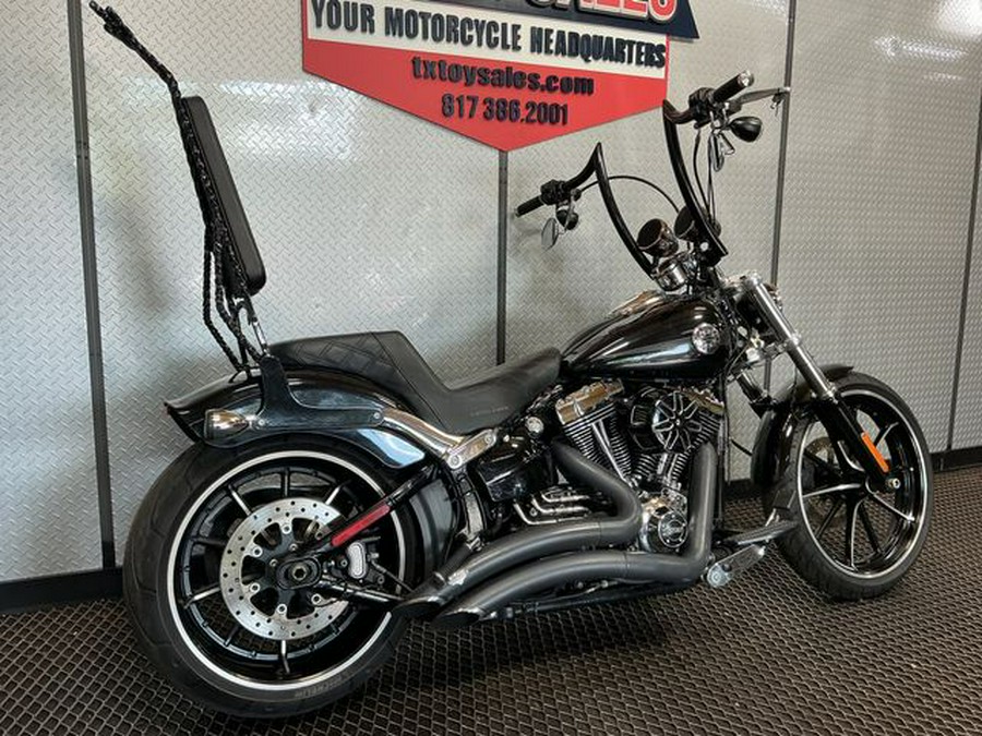 2014 Harley-Davidson Softail Breakout