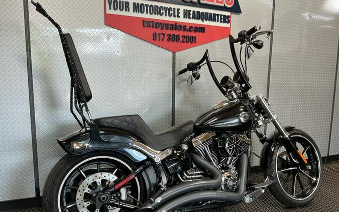 2014 Harley-Davidson Softail Breakout