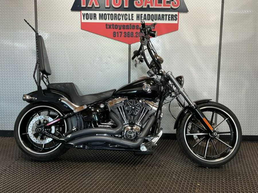 2014 Harley-Davidson Softail Breakout