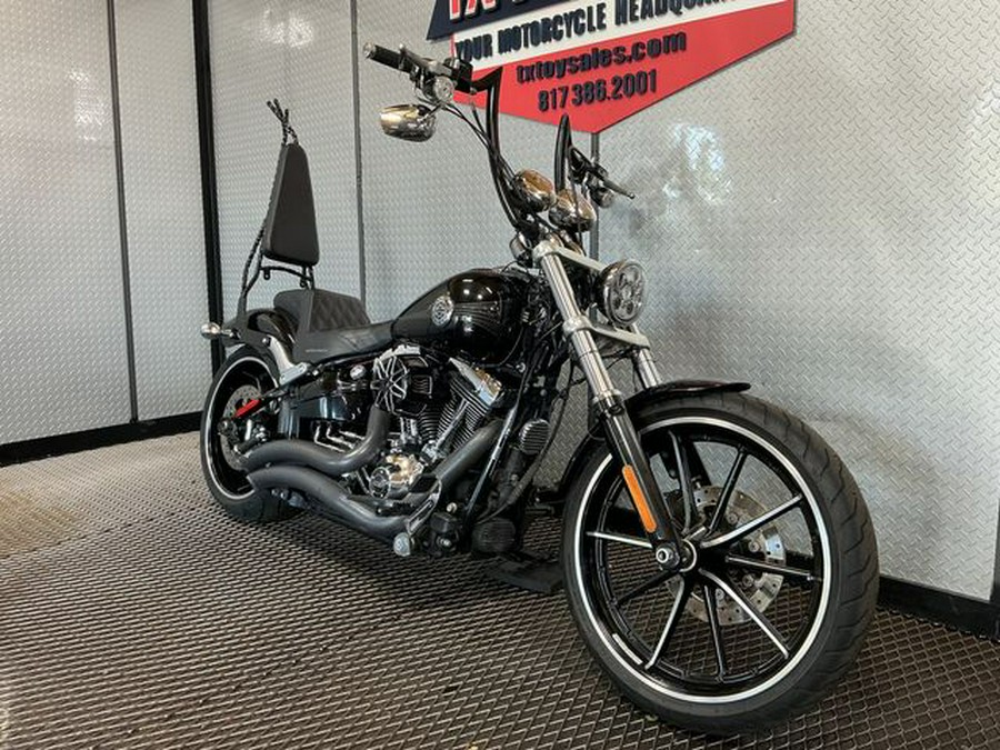2014 Harley-Davidson Softail Breakout