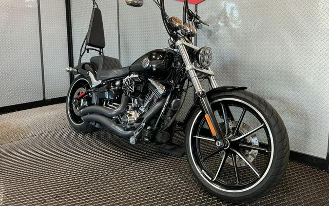 2014 Harley-Davidson Softail Breakout
