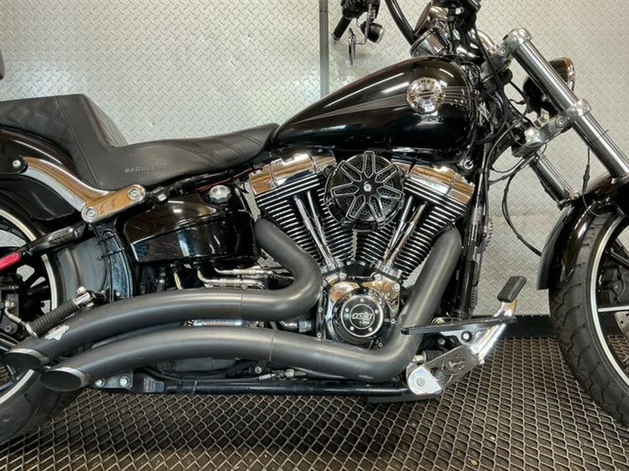 2014 Harley-Davidson Softail Breakout