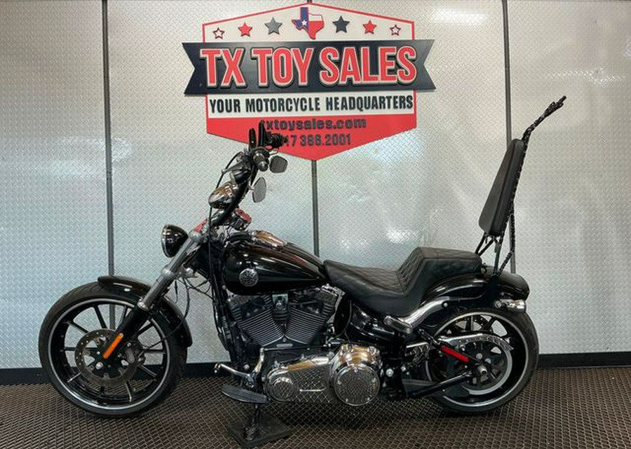 2014 Harley-Davidson Softail Breakout