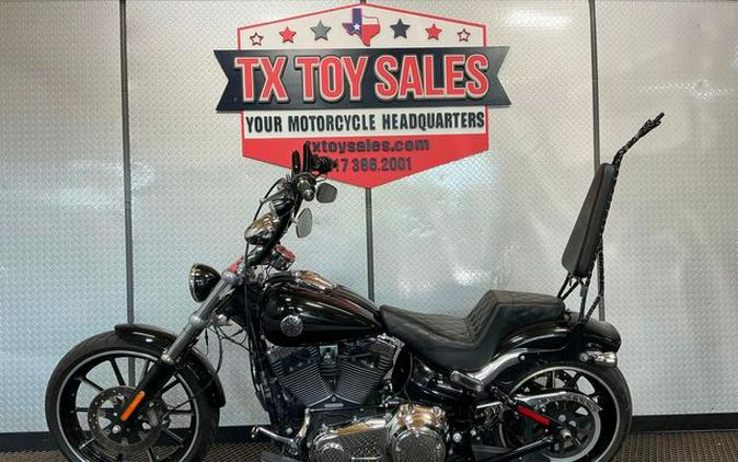 2014 Harley-Davidson Softail Breakout