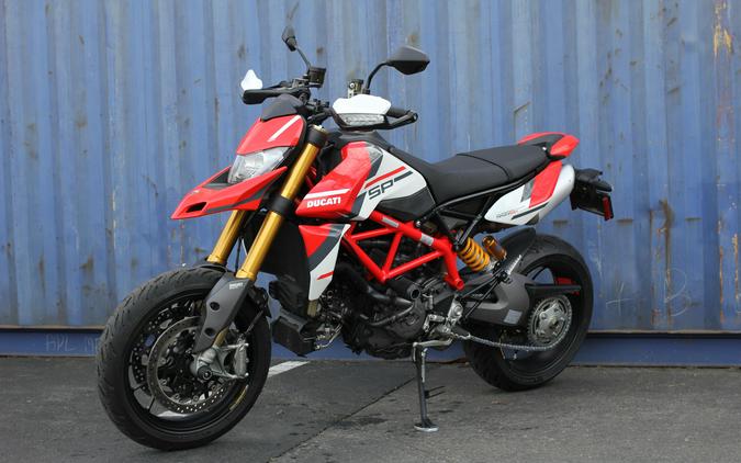 2024 Ducati Hypermotard SP