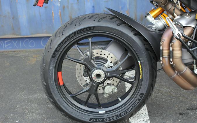 2024 Ducati Hypermotard SP