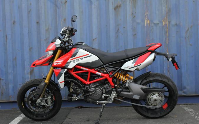 2024 Ducati Hypermotard SP
