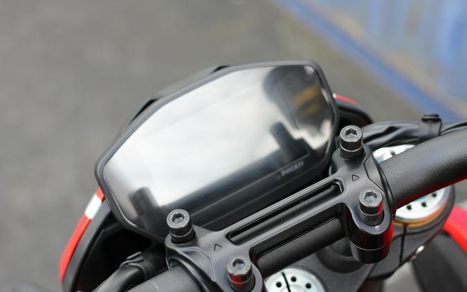 2024 Ducati Hypermotard SP