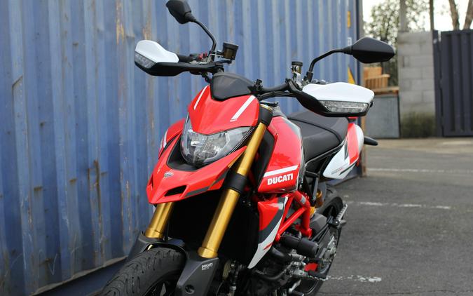 2024 Ducati Hypermotard SP
