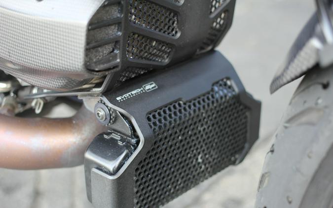 2024 Ducati Hypermotard SP