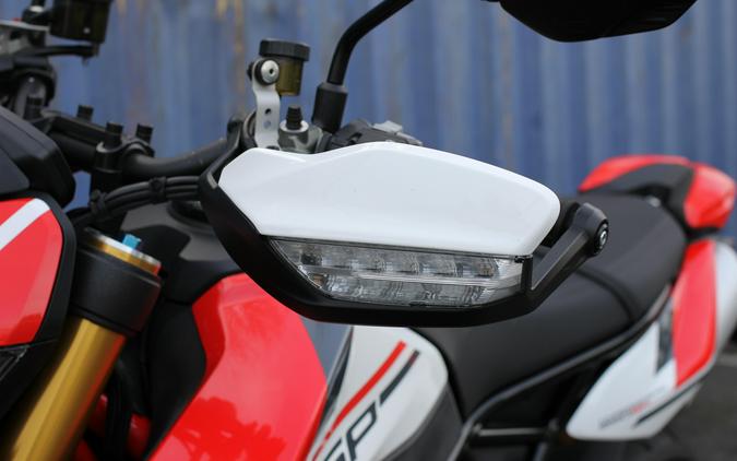 2024 Ducati Hypermotard SP