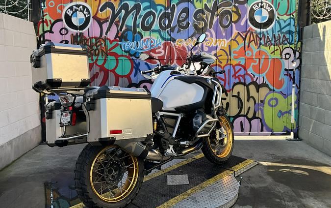 2021 BMW R 1250 GS Adventure