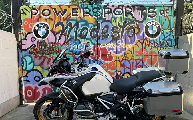 2021 BMW R 1250 GS Adventure