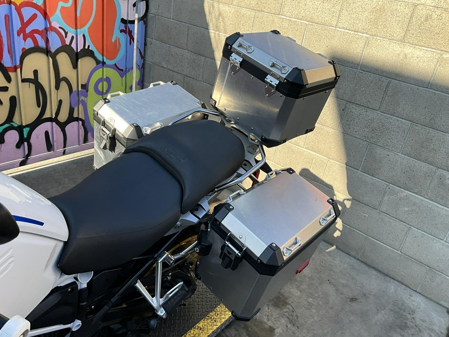 2021 BMW R 1250 GS Adventure