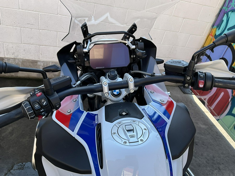 2021 BMW R 1250 GS Adventure