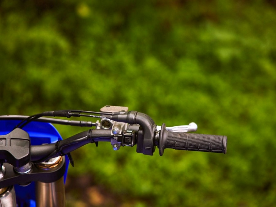 2026 Yamaha YZ250FX