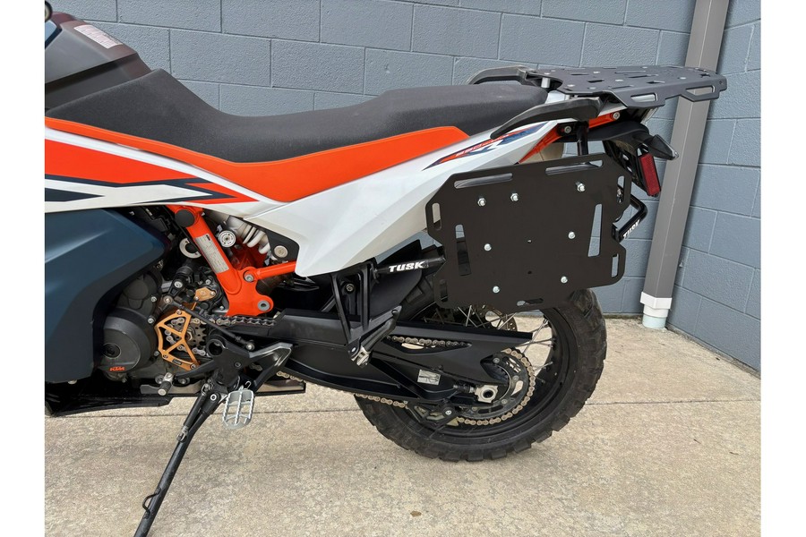 2023 KTM 890 Adventure R