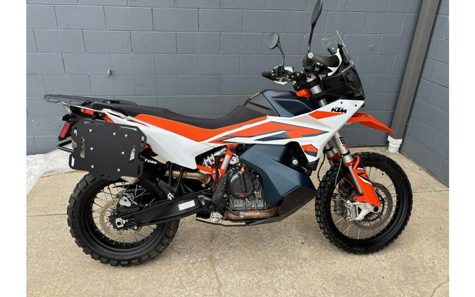 2023 KTM 890 Adventure R