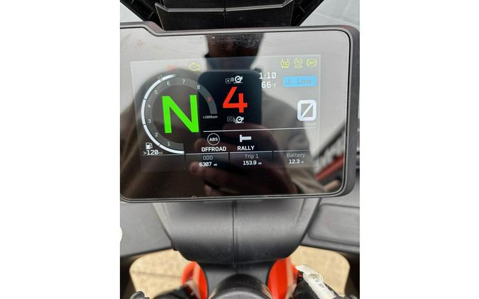 2023 KTM 890 Adventure R