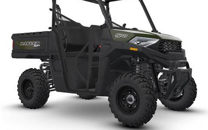 2026 Polaris Ranger SP 570