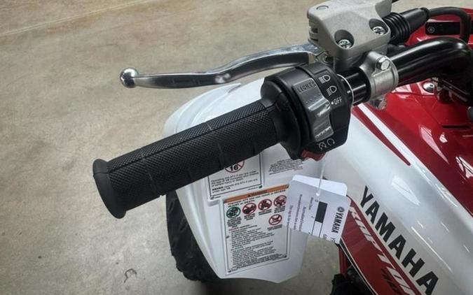 2026 Yamaha Raptor 700R SE