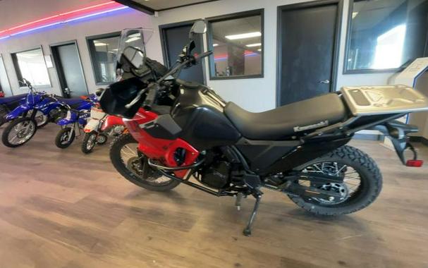 2024 Kawasaki KLR®650 S ABS