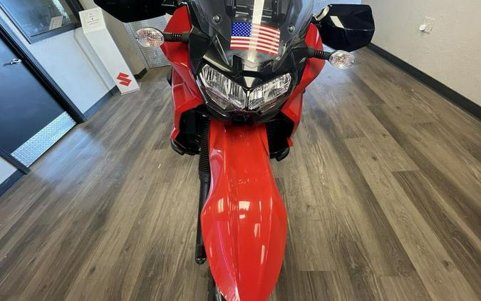 2024 Kawasaki KLR®650 S ABS