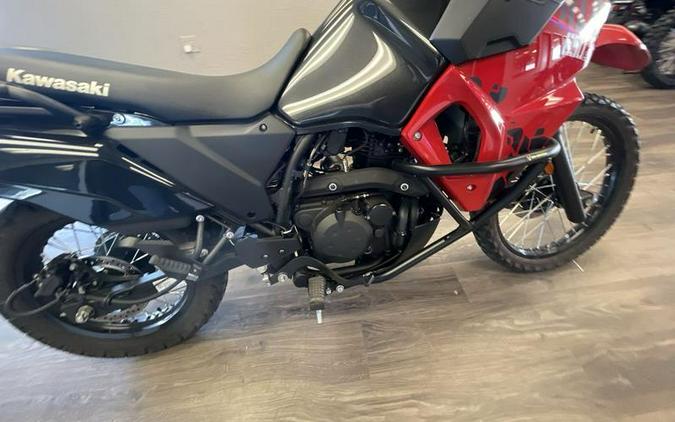 2024 Kawasaki KLR®650 S ABS
