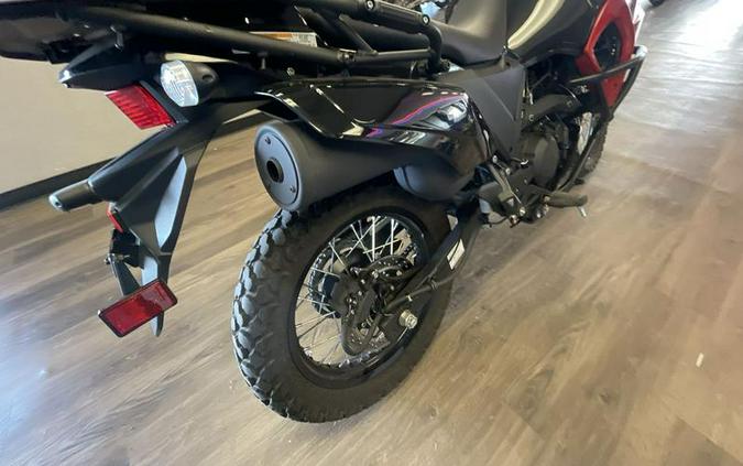 2024 Kawasaki KLR®650 S ABS