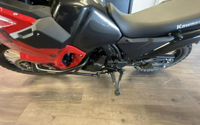 2024 Kawasaki KLR®650 S ABS