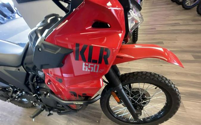 2024 Kawasaki KLR®650 S ABS