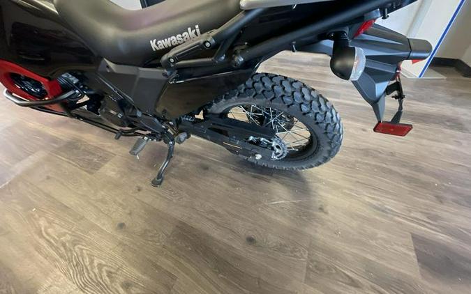 2024 Kawasaki KLR®650 S ABS
